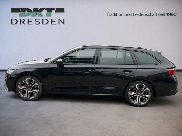 Skoda Octavia Combi RS