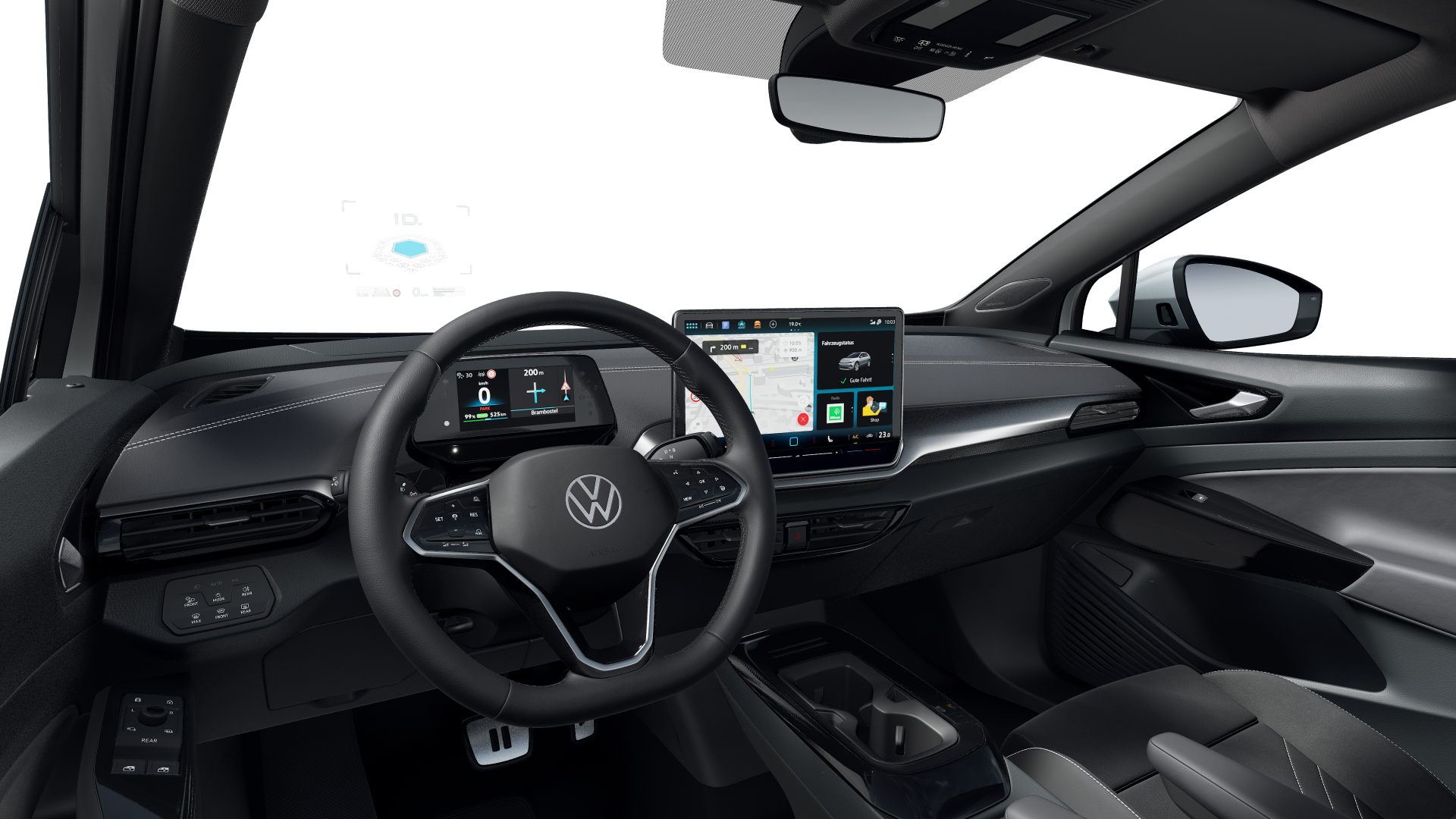 Volkswagen ID.4 IQ.Drive Performance Pro