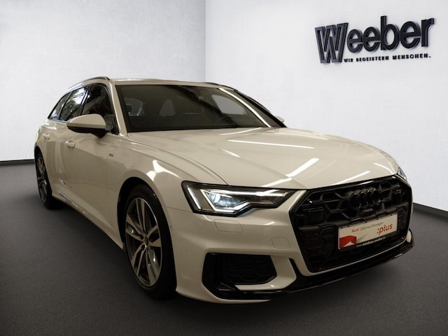 Audi A6 45 TFSI Avant S-Line S-Tronic