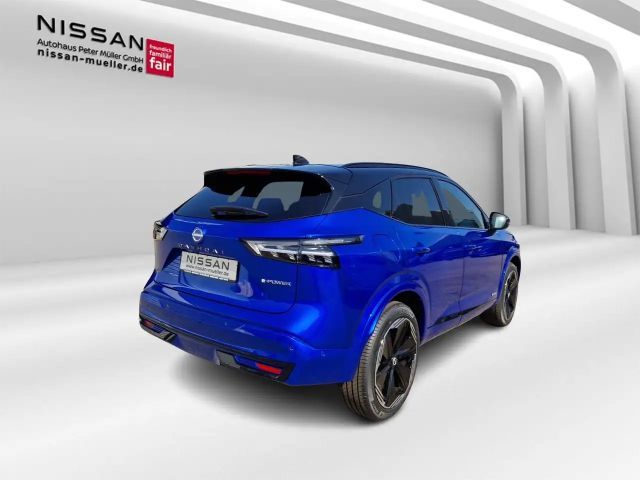 Nissan Qashqai 1.5 VC-T e-POWER 190PS 4x2 N-Design Komfort Plus