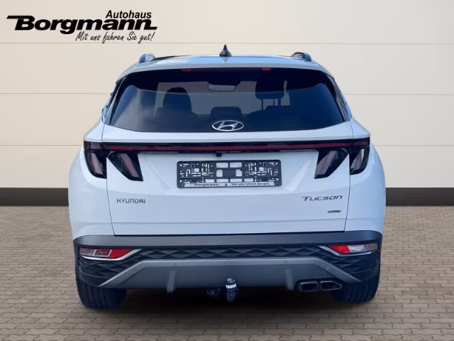 Hyundai Tucson 1.6 Hybrid Trend Vierwielaandrijving
