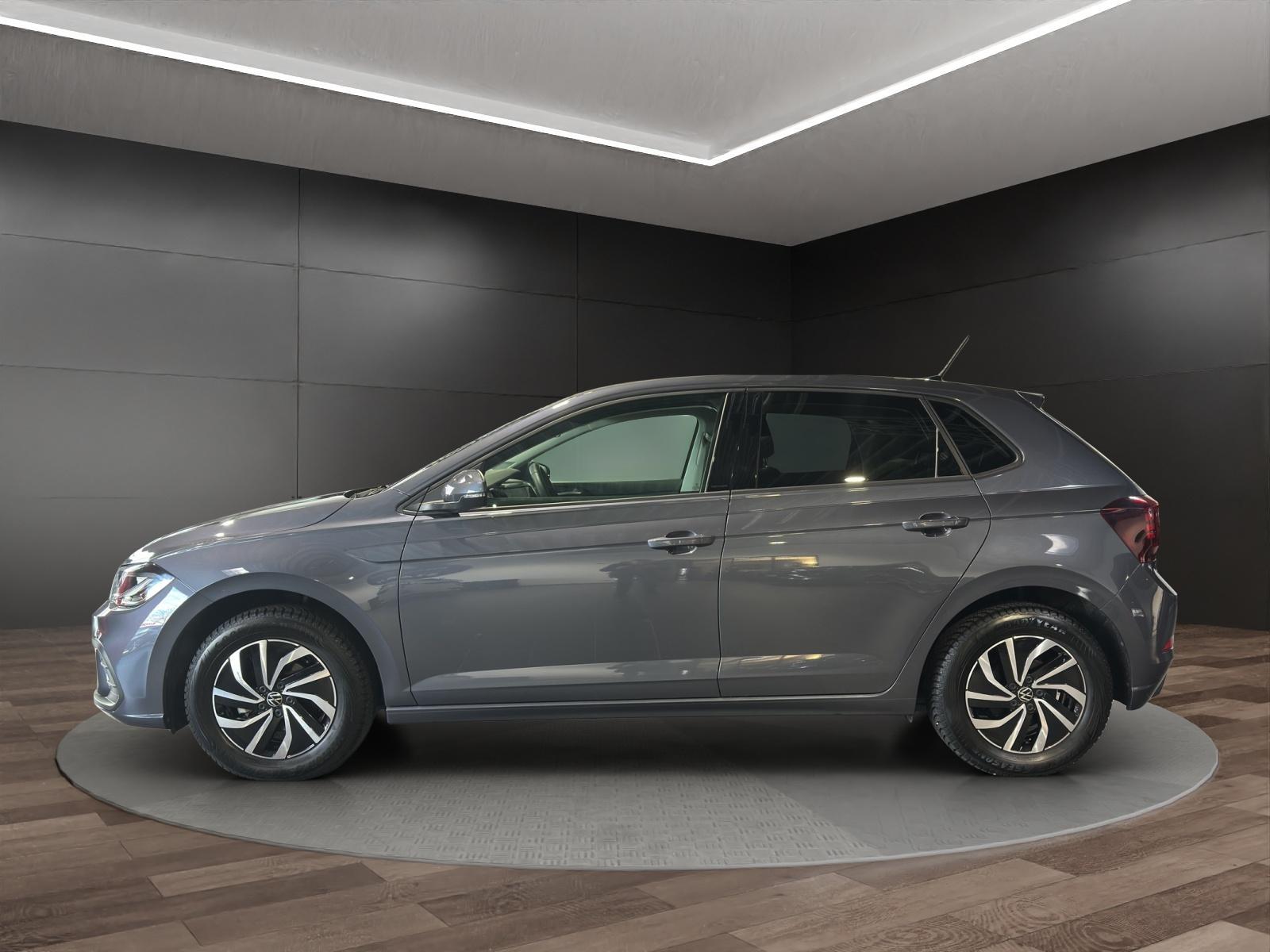 Volkswagen Polo 1.0 TSI DSG IQ.Drive Life