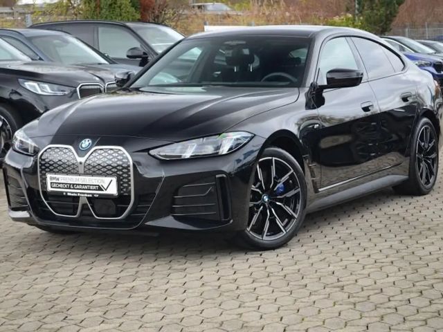 BMW i4 Coupé M-Sport