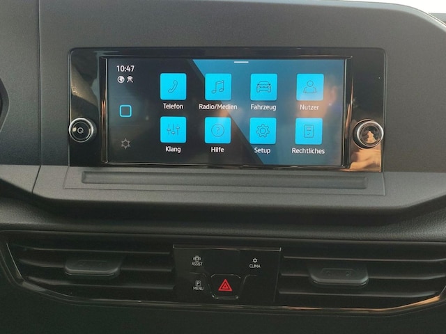 Volkswagen Caddy 2.0 TDI Combi