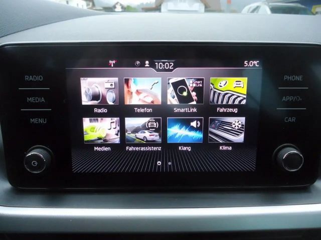 Skoda Kamiq Ambition