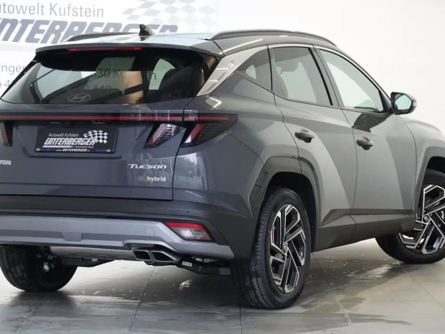 Hyundai Tucson T-GDi Vierwielaandrijving