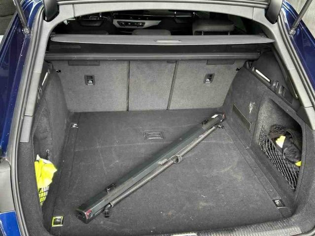 Audi A4 50 TDI Avant Quattro