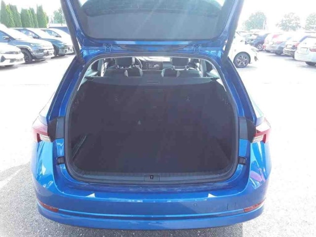 Skoda Octavia 2.0 TDI Combi