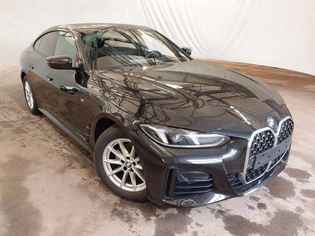 BMW 420 420d Coupé M-Sport