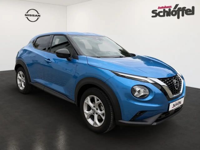 Nissan Juke DIG-T N-Connecta