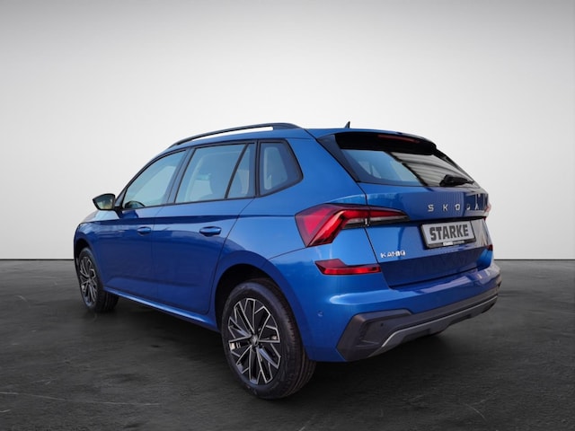 Skoda Kamiq 1.5 TSI Tour