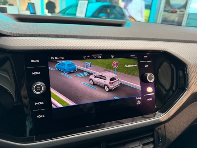 Volkswagen T-Cross 1.0 TSI DSG