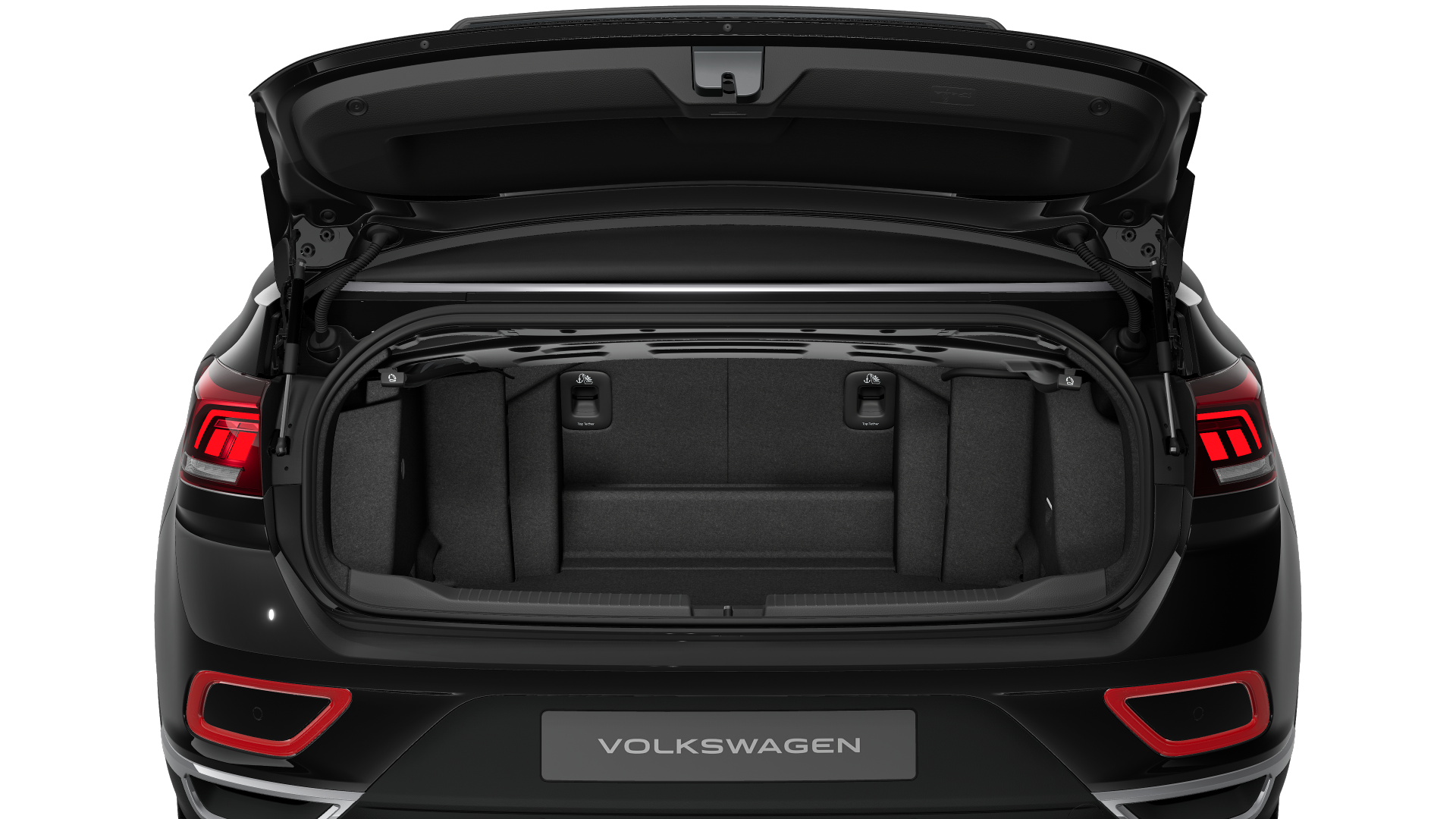 Volkswagen T-Roc 1.5 TSI Cabriolet Style