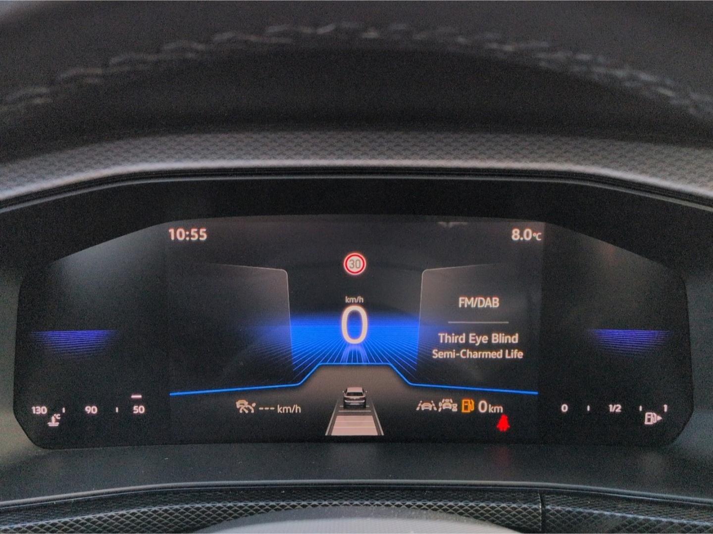 Volkswagen T-Cross 1.0 TSI Life