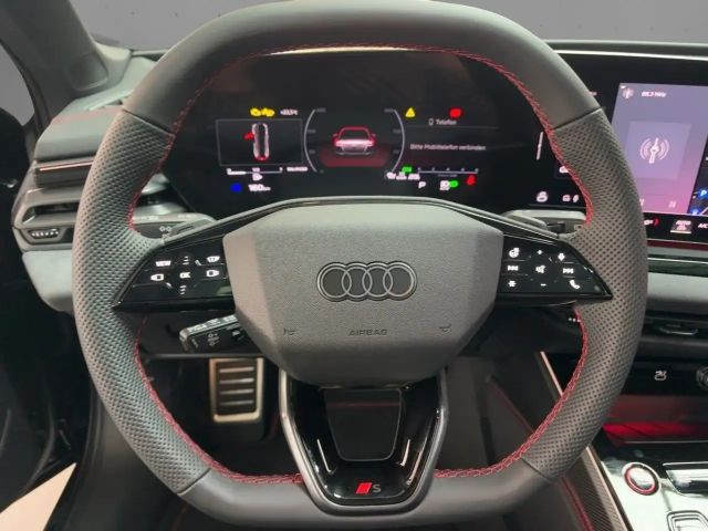 Audi A6 e-tron Quattro