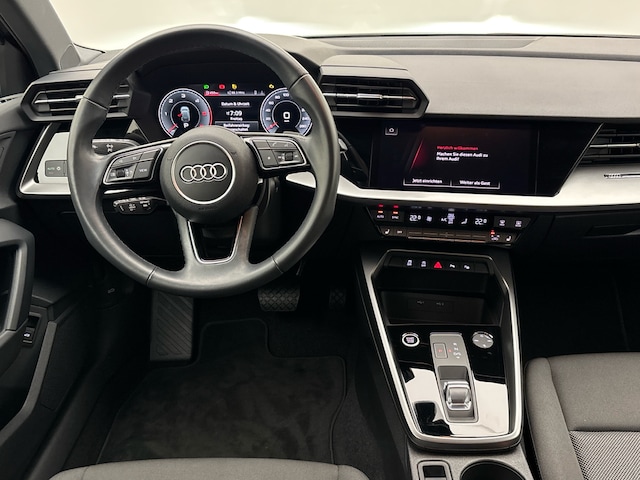 Audi A3 35 TDI S-Line S-Tronic Sportback