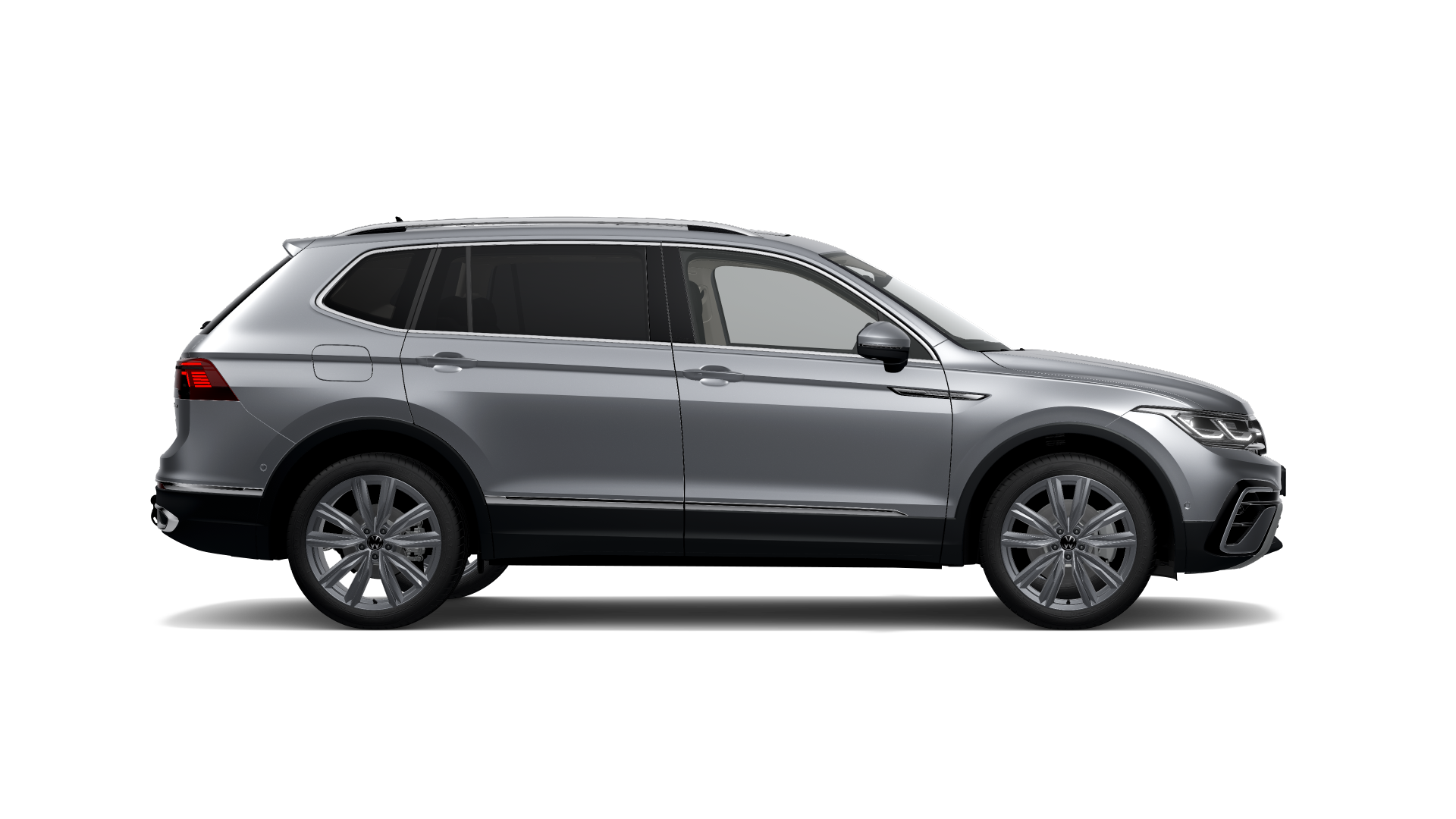 Volkswagen Tiguan 2.0 TDI 4Motion Allspace DSG