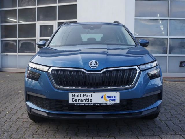 Skoda Kamiq Clever