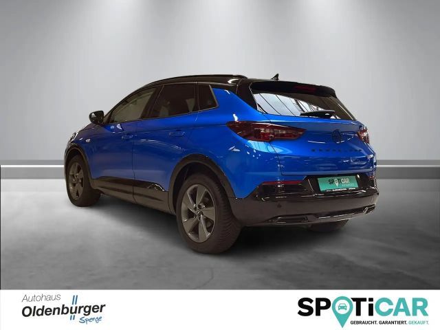 Opel Grandland X GS-Line Grand Sport