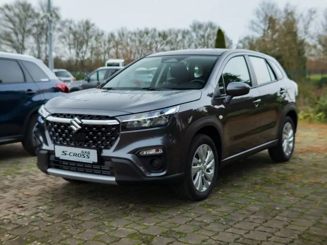 Suzuki S-Cross Hybrid