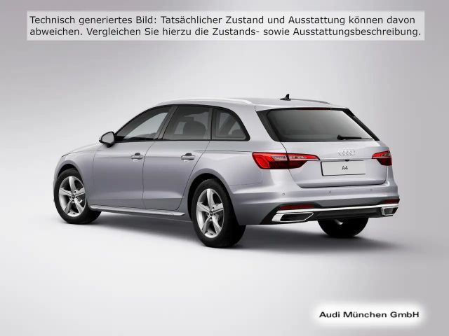 Audi A4 35 TDI S-Tronic