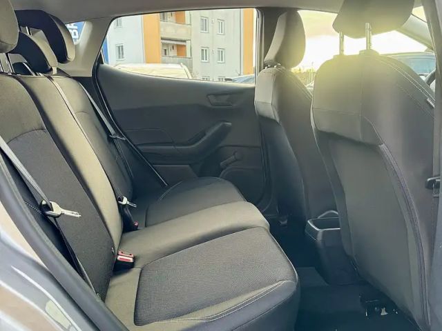 Ford Fiesta Cool & Connect