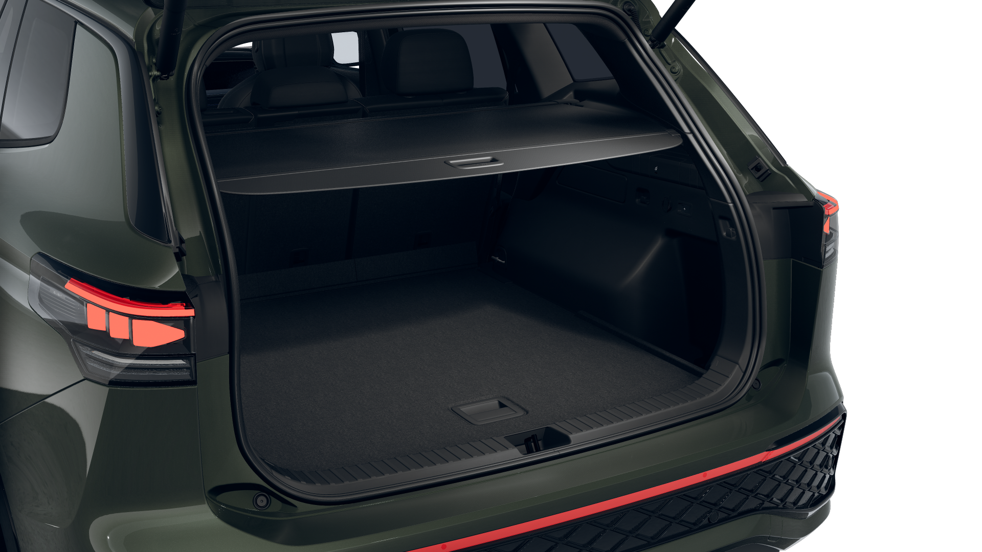 Volkswagen Tayron 2.0 TDI R-Line