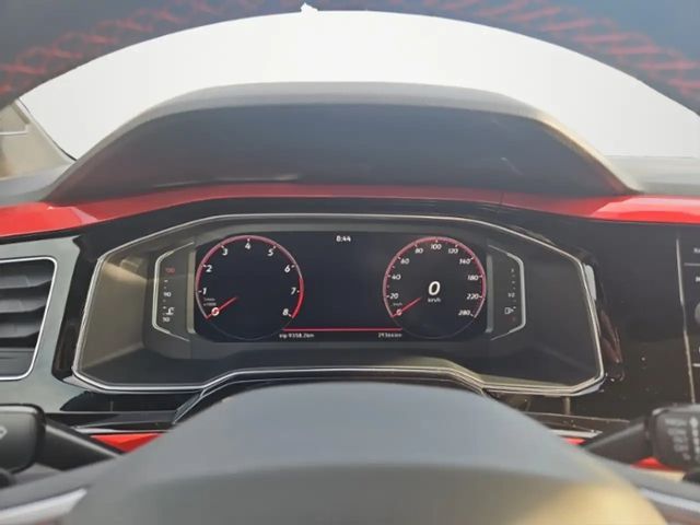 Volkswagen Polo 2.0 TSI DSG GTI