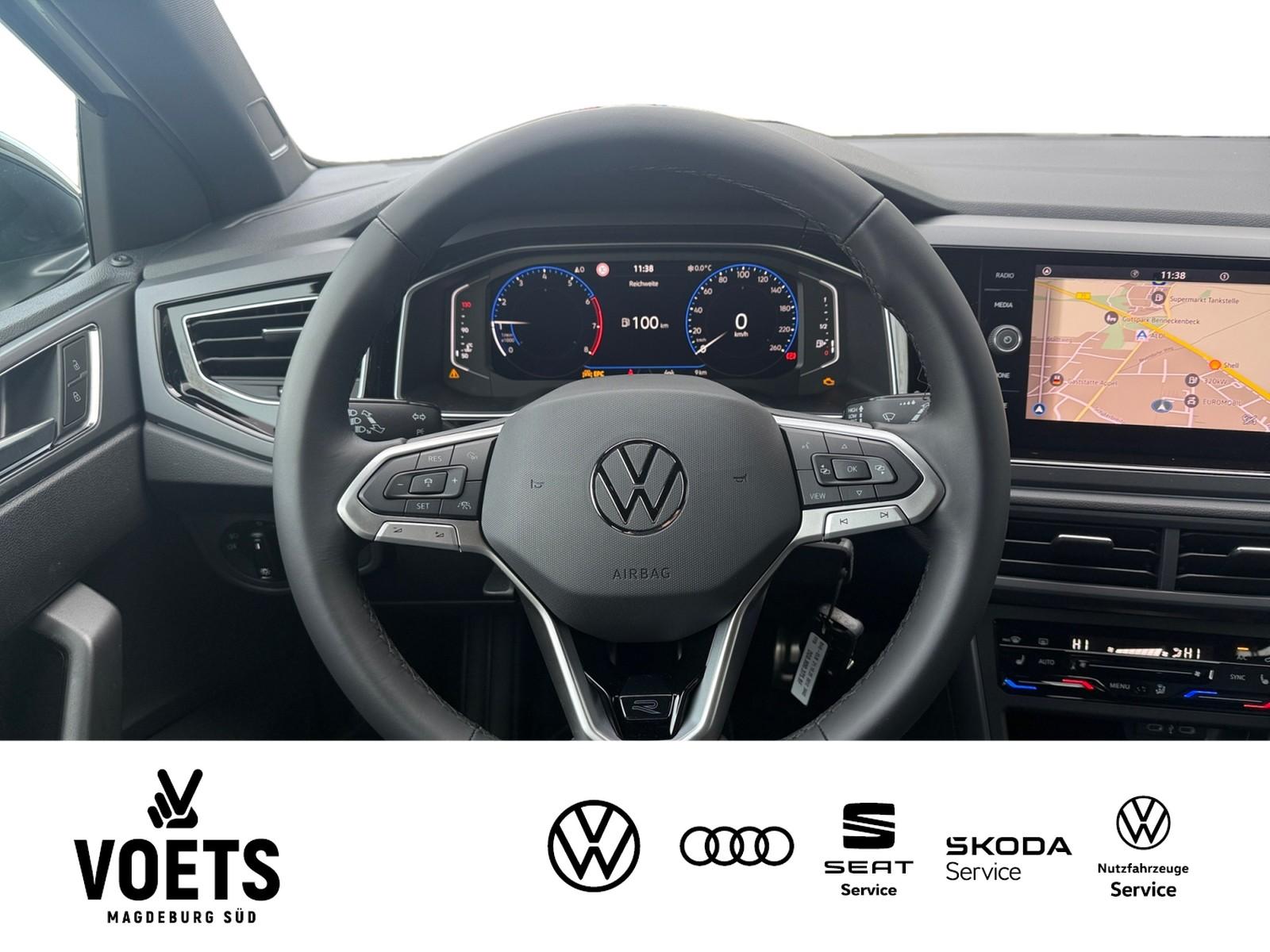 Volkswagen Taigo R-Line