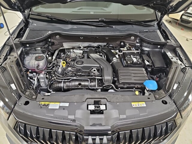 Skoda Karoq 1,5 TSI DSG MATRIX AHK EL-HK PDC ACC