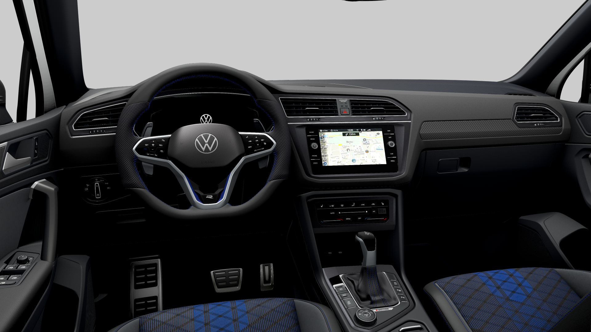 Volkswagen Tiguan 2.0 TSI DSG IQ.Drive