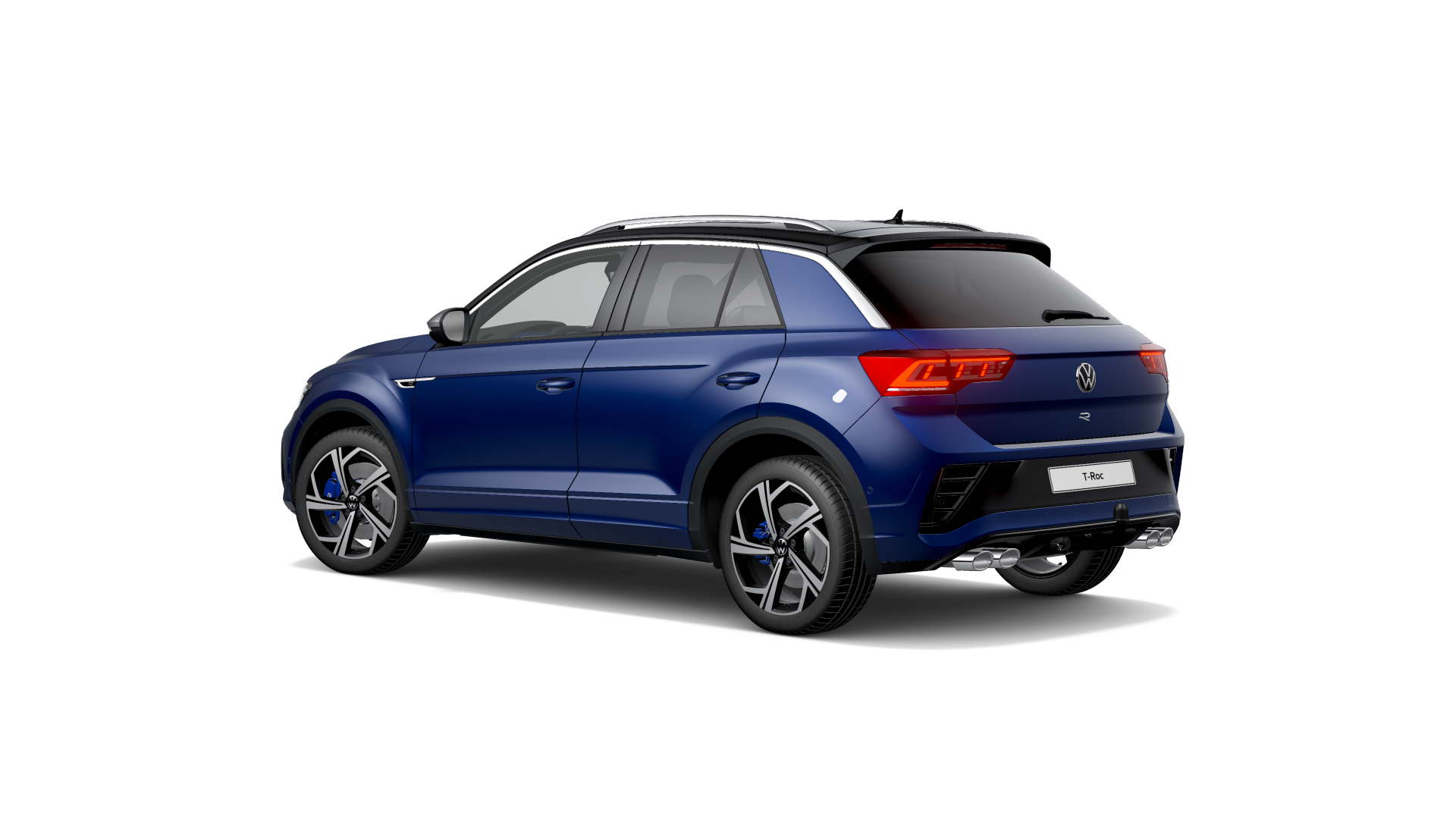 Volkswagen T-Roc 2.0 TSI IQ.Drive