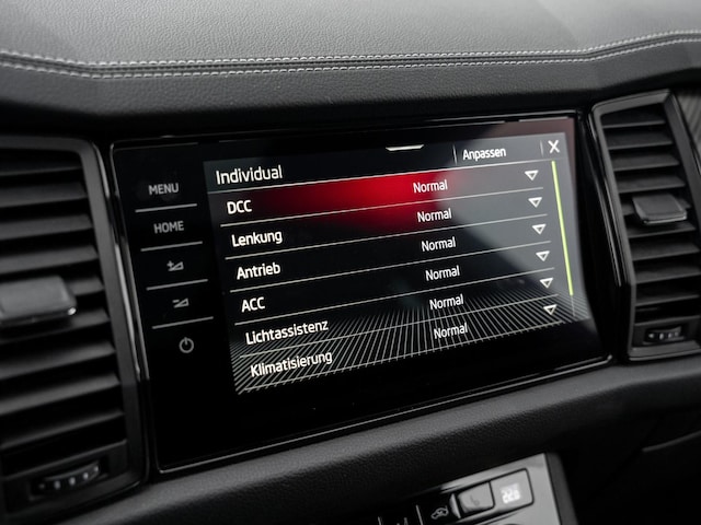 Skoda Kodiaq 2.0 TSI 4x4