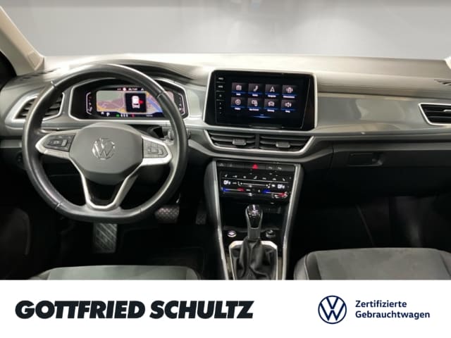 Volkswagen T-Roc 2.0 TDI DSG Style