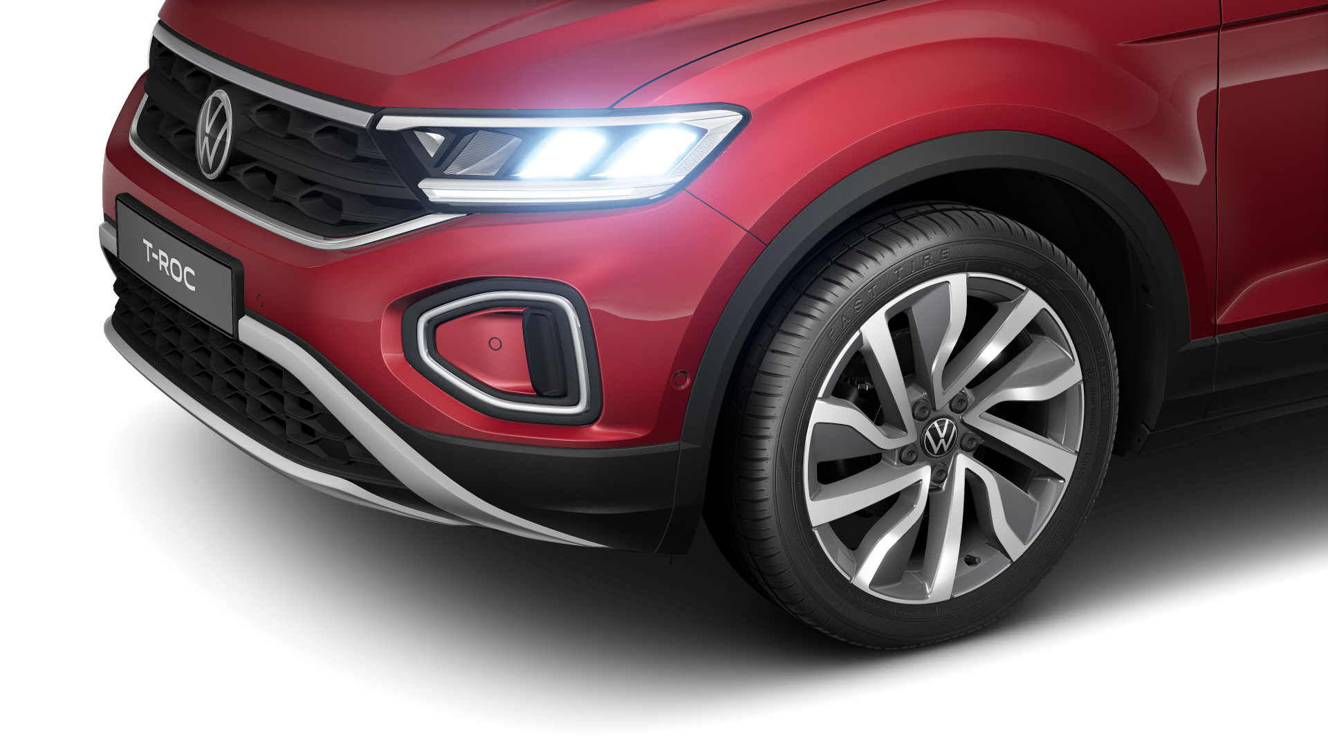 Volkswagen T-Roc 1.0 TSI