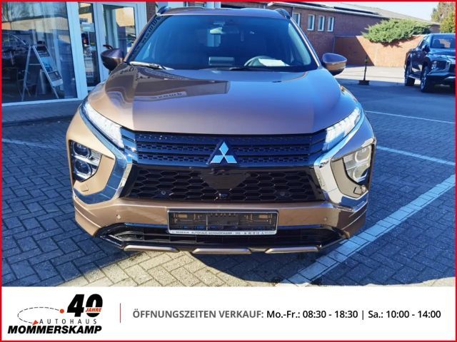 Mitsubishi Eclipse Cross PHEV