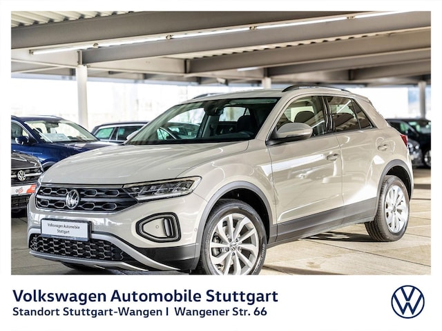 Volkswagen T-Roc 1.5 TSI DSG Life