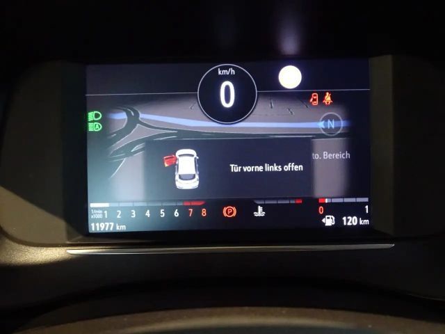 Opel Corsa 1.2 Turbo Elegance Turbo