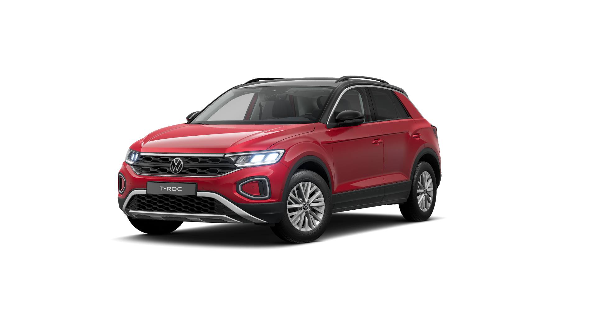 Volkswagen T-Roc Life