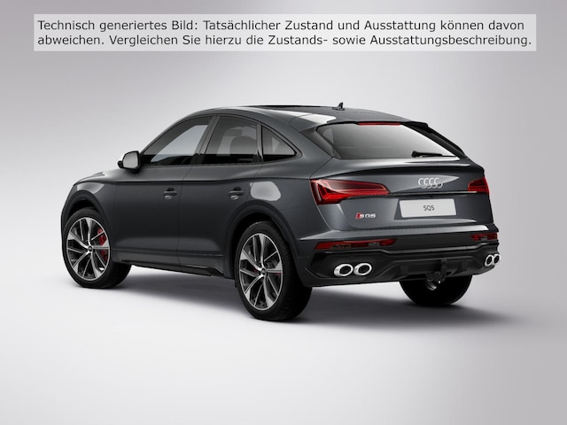 Audi SQ5 Sportback