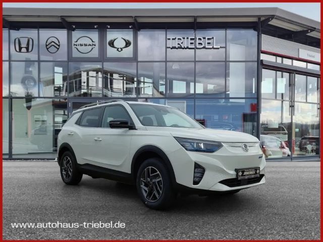 SsangYong Korando e-Motion Titanium Plus Navi°ACC°RFK°SHZ°Leder°Klim