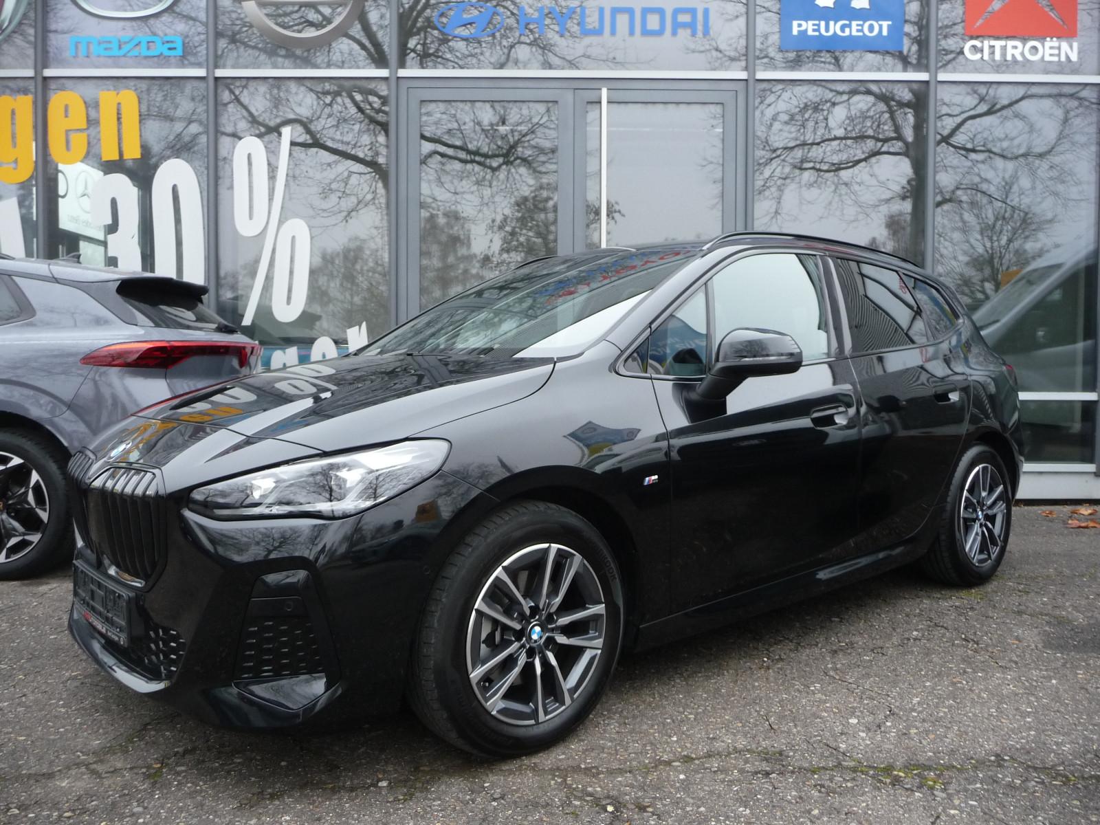 BMW 220 220i Active Tourer M-Sport Sedan