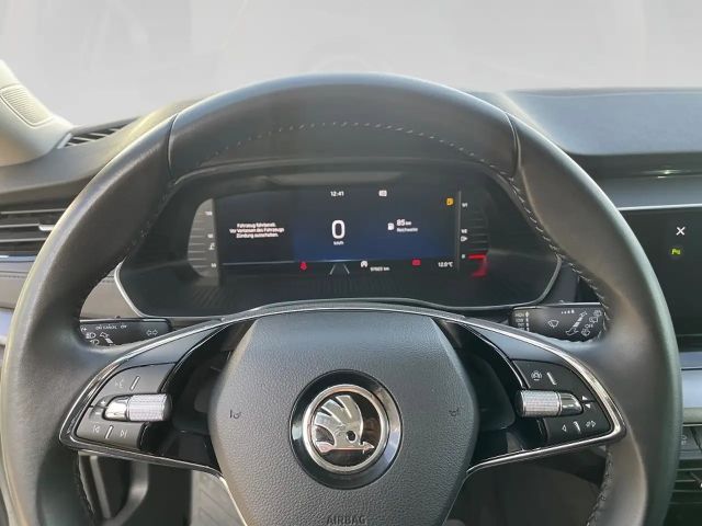 Skoda Octavia Ambition Combi