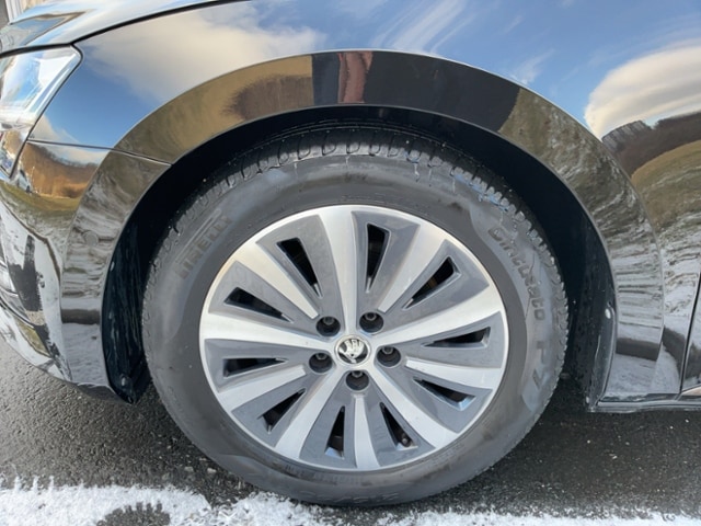 Skoda Superb 2.0 TDI Combi