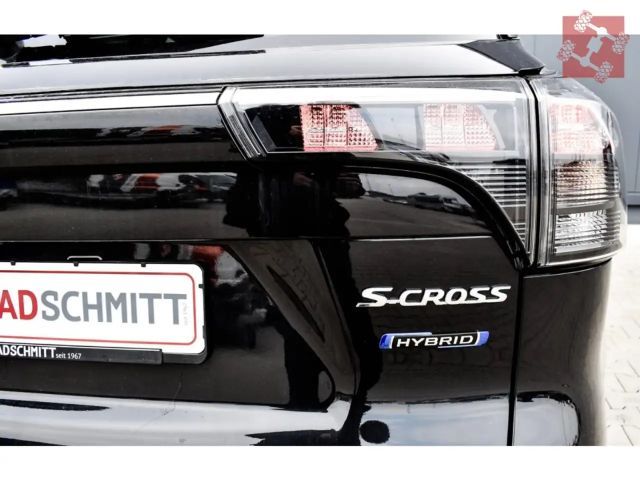 Suzuki SX4 S-Cross 4x4 Comfort Hybrid