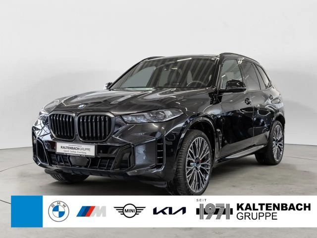 BMW X5 M-Sport xDrive