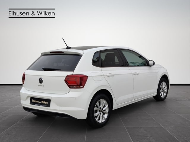 Volkswagen Polo Highline