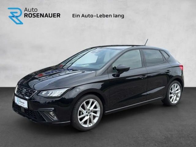 Seat Ibiza FR-lijn