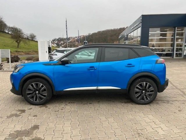 Peugeot E-2008 GT-Line