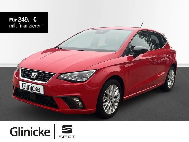 Seat Ibiza 1.0 TSI FR-lijn